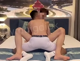 Gymbigdick fucking gay femboy Asian amateur big ass