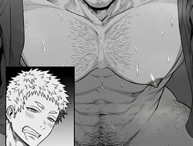 Horny bara daddy breed lots of love