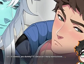 Alien Twink Brings Plant on Deck - Symbiant - Part 1