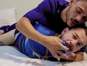 Friendship with Benefits Bondage Movie with Victor and Thiago undefined PREVIEW
