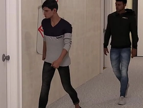 Summer Vaction #37 - Fabian scene
