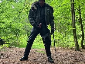 PREVIEW BLACKLEATHERHANDS WITH BIG PA