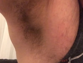 POV Sissy Friend Worships Armpits