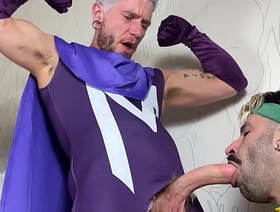 Magnetoe Vs Brogue, A Nick Charms and Colt Spence Halloween Worship