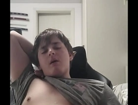 Chubby Teen cumshot compilation