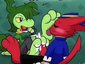 Gay Furry Porn Compilation (Costume Edition)