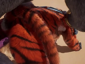 Wildlife - Gay Furrys Yiff