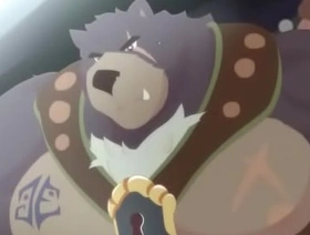 Volga defeat to tharsix animation