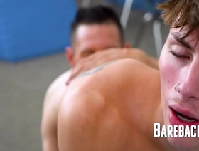 Caught Serving Detention For Bestie- Jax Thirio, Cyrus Stark