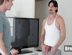 Stepbro Caught Sneaking To Cruise