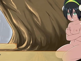 The Side Of Toph You've Never Seen Before (Four Elements Trainer)