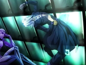 GIORNO LE HACE UNA MAMADA A MISTA JOJOS BIZARRE ADVENTURE GOLDEN WIND