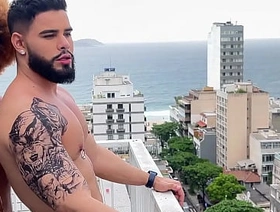 FUDENDO PARA TODA A CIDADE VER - Ramon Hot e Rico Marlon