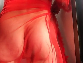 Dancing in slow motion with different sexy lingerie and air on my body (PREVIEW)