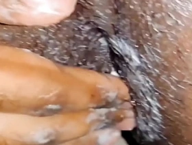 Piss in condom and try to put it inside asshole then fuck asshole with many different things