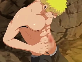 Konoha Chronicles - a vila esta cheia de hetero sigiloso fudendo forte as escondidas - hentai bara yaoi