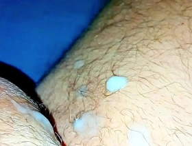 Let's Jerk Our Big Cocks and Cum Together, but Don't Tell Anybody !