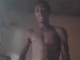 The youngest African big dick