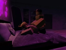 Pale Blonde Guy gets fucked by noob