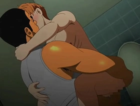 O Daddy Urso Maduro pegou o twink de 19 anos cheirando a sua cueca - Hentai Bara Yaoi