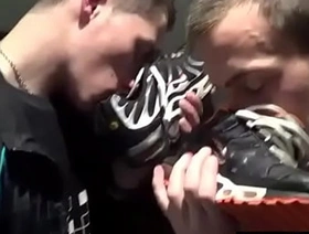[CarnalHardcore]- Sleazy Chavs Raw Fetish fuck