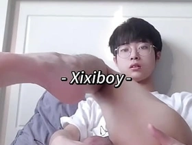 My cute 18 year old stepson is like a slut    Slim gay teenager--Xixiboy