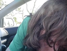 Buddy quickly fills my mouth with cum