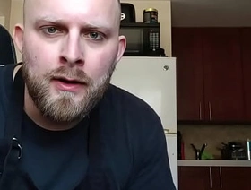 Barista Cums In Your Coffee Cup - Roleplay - Dominant Straight Guy - Dirty Talk, Masturbation and Huge Cumshot