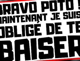 Tu vas transformer ton pote hétéro gentil en boss dominant