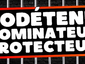 RAX   Tu vas être l'objet sexuel de toute la prison mais ton boss ne partage pas