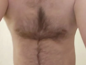 Dirty gay jerking off his dick on camera! He longs to get hot fresh cum in his mouth and on his face! And he's going to get IT!!!