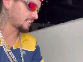 Eu E Meu Amigo Da Favela Arrombando Um Gordinho