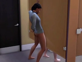 School Time - The Sims 4