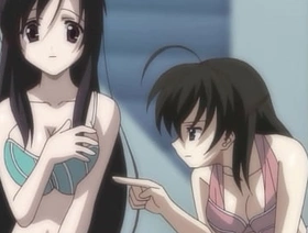 School days parte 5 ruta katou-sekai-kotonoha