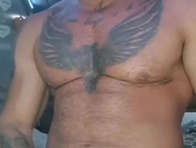 I hit my cock and masturbate until I get all my milk for you